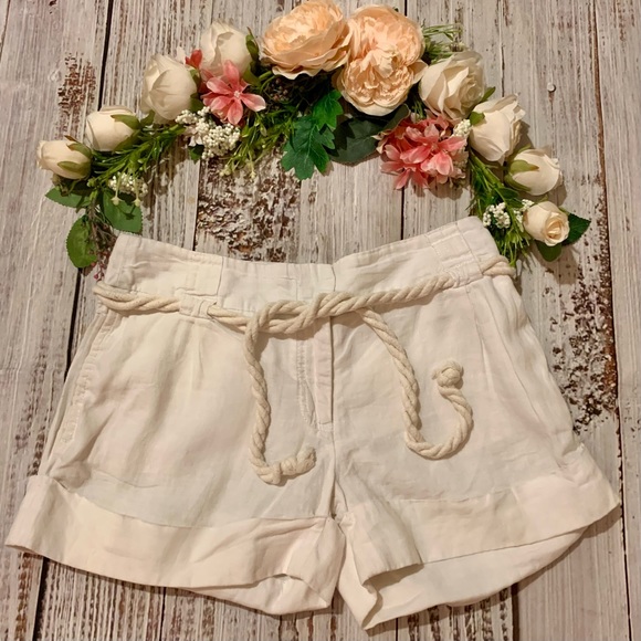 J.Crew Linen Shorts - Picture 8 of 15